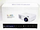 Проектор домашний мини портативный мультимедийный Full HD Led Projector DB810 WIFI - изображение 10