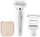 Эпилятор BRAUN Silk epil 9 SES 9002 3D - изображение 1