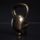 Гиря 18 кг Череп Human skull дизайнерская гиря на подарок - изображение 6