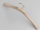 Плечики Mainetti Group серия Perfetto Wood 44 см пластмассовые под дерево - изображение 3
