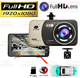 Видеорегистратор 4" Full HD GF T652 с выносной камерой заднего вида - изображение 1