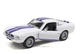 Модель машинка KT5372W Ford Selby GT-500 1967 (Белый) - изображение 1