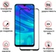 Защитное стекло для Samsung Galaxy A7 2018 SM-A750 Black - изображение 3