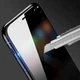 Захисне скло 10D на весь екран для iPhone Xr/11 Black Full Cover - зображення 2