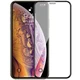Защитное стекло 5D на весь экран для iPhone X/XS/11 Pro Black - изображение 1
