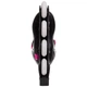 Роликовые коньки раздвижные Zelart Space Racer 2918 размер 37-40 Black-Pink - изображение 7