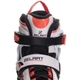 Роликовые коньки раздвижные Zelart Roller Extreme My Go 2916 размер 37-40 White-Black-Orange - изображение 7