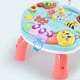 Детский развивающий музыкальный игровой центр столик A Toys Пианино в виде Гусеницы со светозвуковыми эффектами - изображение 5