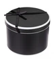 Подарункова коробка "Black elegance", 24х14, 5 см, колір чорний - зображення 1