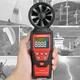 Цифровой анемометр Habotest HT625A измеритель скорости ветра - изображение 4