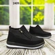 Дутики жіночі Bromen чорні низькі черевиками на хутрі м'які і зручні 36р (23,5см) - зображення 7