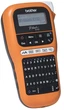 Принтер для печати наклеек Brother P-Touch PT-E110VP в кейсе с расходными материалами (PTE110VPR1BUND) - зображення 2