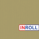 Ролета тканевая INROLL Есо-Mini 55х185 см Camila Оливковый A632 - изображение 5