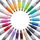 Маркеры перманентные Sharpie Permanent Markers, Fine Point 24 шт. (‎75846) - изображение 3
