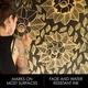 Маркеры перманентные Sharpie Metallic Permanent Markers, Chisel Tip 3 шт. (‎‎‎2089609) - изображение 2