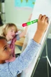 Набор маркеров для досок сухого стирания EXPO 2-in-1 Low Odor Dry Erase Markers Цветные 8 шт. (1944658) - изображение 7