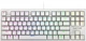 Клавіатура Hator Rockfall Evo TKL Optical Ukr (HTK-631) White USB - зображення 1