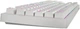 Клавіатура Hator Rockfall Evo TKL Optical Ukr (HTK-631) White USB - зображення 6