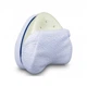 Ортопедична подушка для ніг Contour Leg Pillow, Біла (М-148) - зображення 3