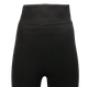 Лосины термо шерсть на плотном меху Ласточка Л157 3XL-8XL черные - изображение 2