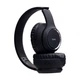 Бездротові Навушники Bluetooth Hoco W28 Journey Wireless Headphones Black - изображение 2