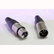 Комплект XLR разъемов Roxtone XP3FM - изображение 2