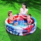 Дитячий басейн Bestway 122 х 30 см (98018) (6942138921403) - зображення 2