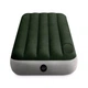 Односпальный надувной матрас Intex 64760 (76 x 191 x 25 см) Downy Airbed + Встроенный ножной насос - изображение 2