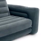 Надувной диван-трансформер Intex 66552 (203 x 224 x 66 см) Pull-Out Sofa - изображение 3