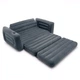 Надувной диван-трансформер Intex 66552 (203 x 224 x 66 см) Pull-Out Sofa - изображение 4