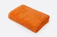 Рушник Iris Home Готель - Persmon orange 70*140 440 г/м2 - зображення 1
