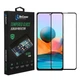 Защитное стекло BeCover для Xiaomi Redmi Note 10 5G Black (706653) - изображение 1