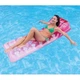 Пляжный надувной матрас для плавания Intex 58890 Розовый 18-Pocket Fashion Lounges (188х71 см) - изображение 2
