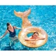 Надувной круг Intex 56258 (147 x 107 x 79 см) Русалка Glitter Mermaid Tube - изображение 2
