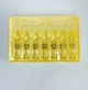 Набір ампул VENZEN 24K Pure Gold Essence, з гіалуроновою кислотою і частинками золота, 7 шт - зображення 2