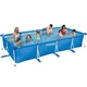 Каркасный бассейн Intex 28273, 450 х 220 х 84 см прямоугольный - изображение 1