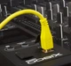 Кабель UDG Ultimate Audio Cable USB 2.0 C-B Yellow Straight 1.5m - изображение 5