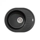 Кухонная мойка Lidz 620x500/200 BLM-14 (LIDZBLM14620500200) - изображение 8