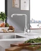 Смеситель-кран кухонный GROHE Accent 30423000 - изображение 2