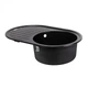 Кухонная мойка Lidz 780x500/200 BLM-14 (LIDZBLM14780500200) - изображение 12