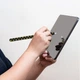 Чехол TPU Goojodoq Flowers Magnetic для стилуса Apple Pencil 2 Black - изображение 7