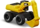 Набір машинок CAT Construction Little Machines Міні-техніка 5 шт (82150) - зображення 4