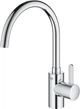 Смеситель-кран кухонный GROHE Via 30431000 - изображение 2