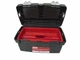 Ящик для инструментов Tayg Box 600 60х30,5х29,5 см с блокирующей ручкой и вкладкой (167003) - изображение 6