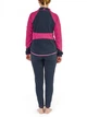 Термобелье Norfin Women Performance Deep Purple размер L (304503-L) - изображение 4