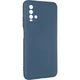Чохол Fiji Full Soft Premium для Xiaomi Redmi 9T силікон бампер Dark Blue - зображення 1