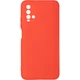 Чохол Fiji Full Soft Premium для Xiaomi Redmi 9T силікон бампер Red - зображення 3