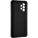 Чехол Fiji Holder Ring для Samsung Galaxy A72 (A725) бампер накладка с подставкой Black - изображение 2