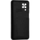 Чехол Fiji Holder Ring для Samsung Galaxy A12 (A125) бампер накладка с подставкой Black - изображение 2