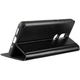 Чехол Fiji Gelius New для Nokia 2.4 книжка Book Cover Leather с магнитом Black - изображение 3